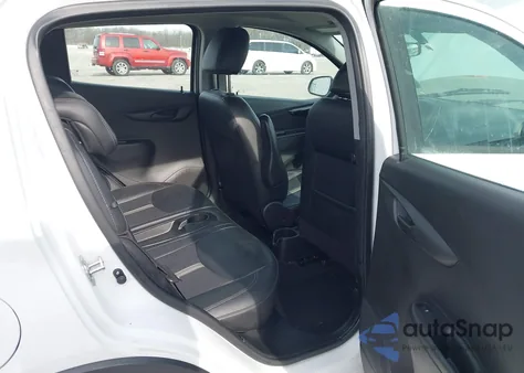 2021 Chevrolet Spark Fwd Activ Automatic z USA, uszkodzony, nr VIN KL8CH6SA7MC735750